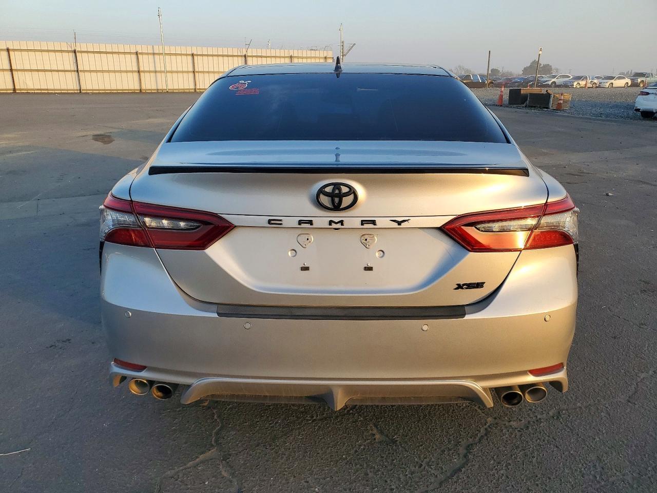 2021 Toyota Camry Trd - Image 6