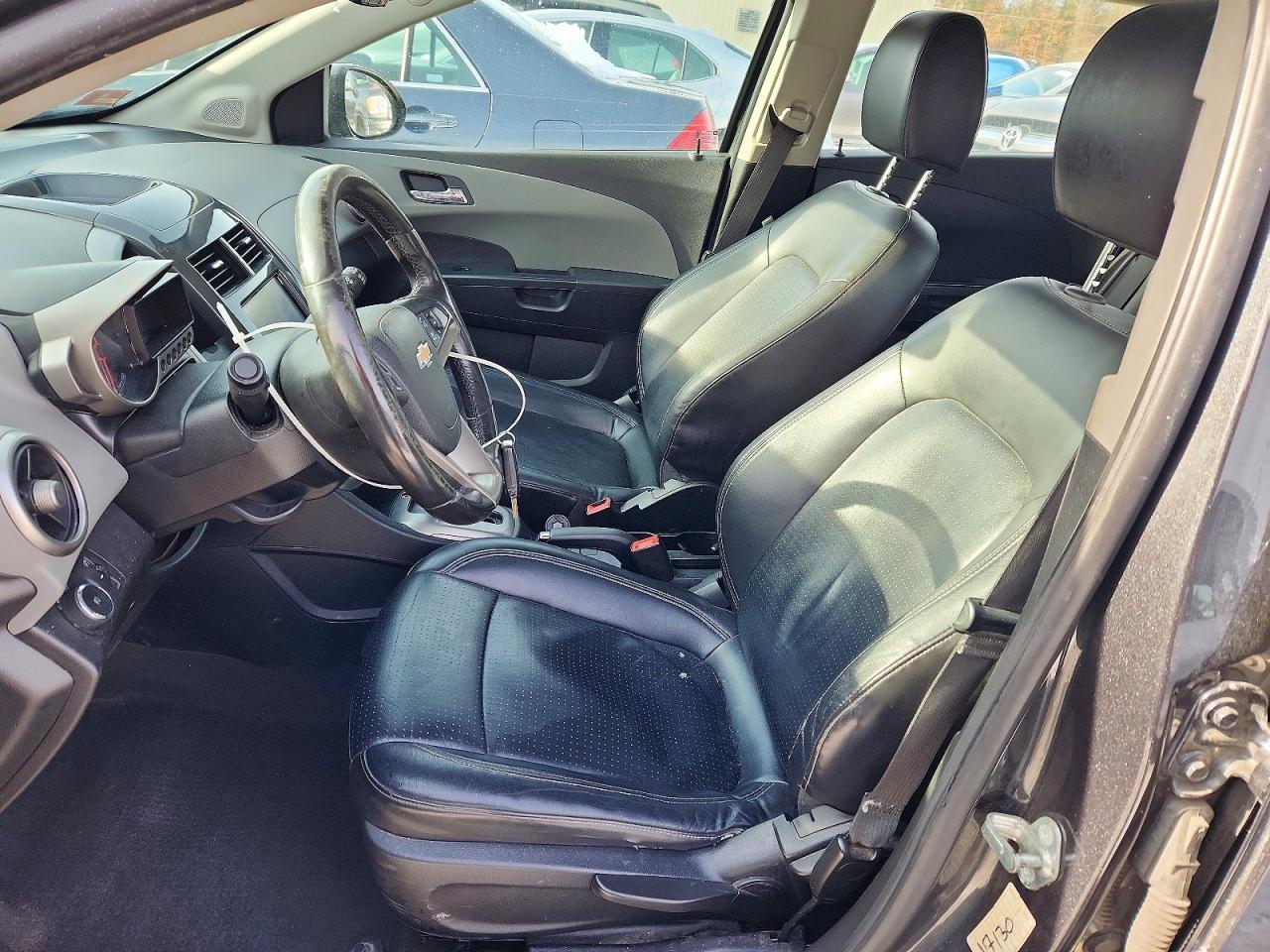 2016 Chevrolet Sonic Ltz - Image 7