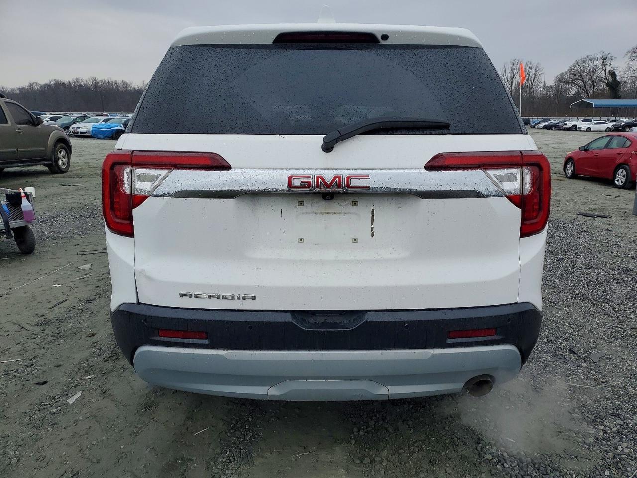 2020 GMC Acadia Sle - Фото 6