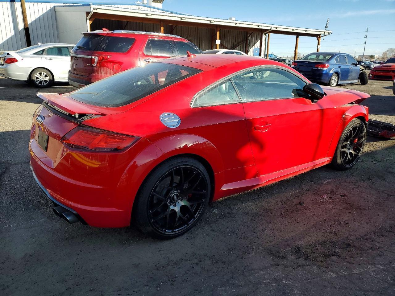 2017 Audi Tts - Фото 3