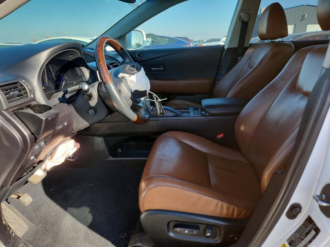 2015 Lexus Rx 350 Base - Фото 7