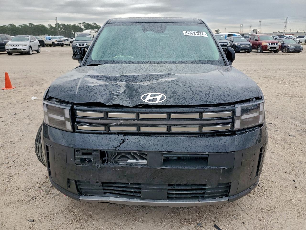 2026 Hyundai Santa Fe Se - Фото 5