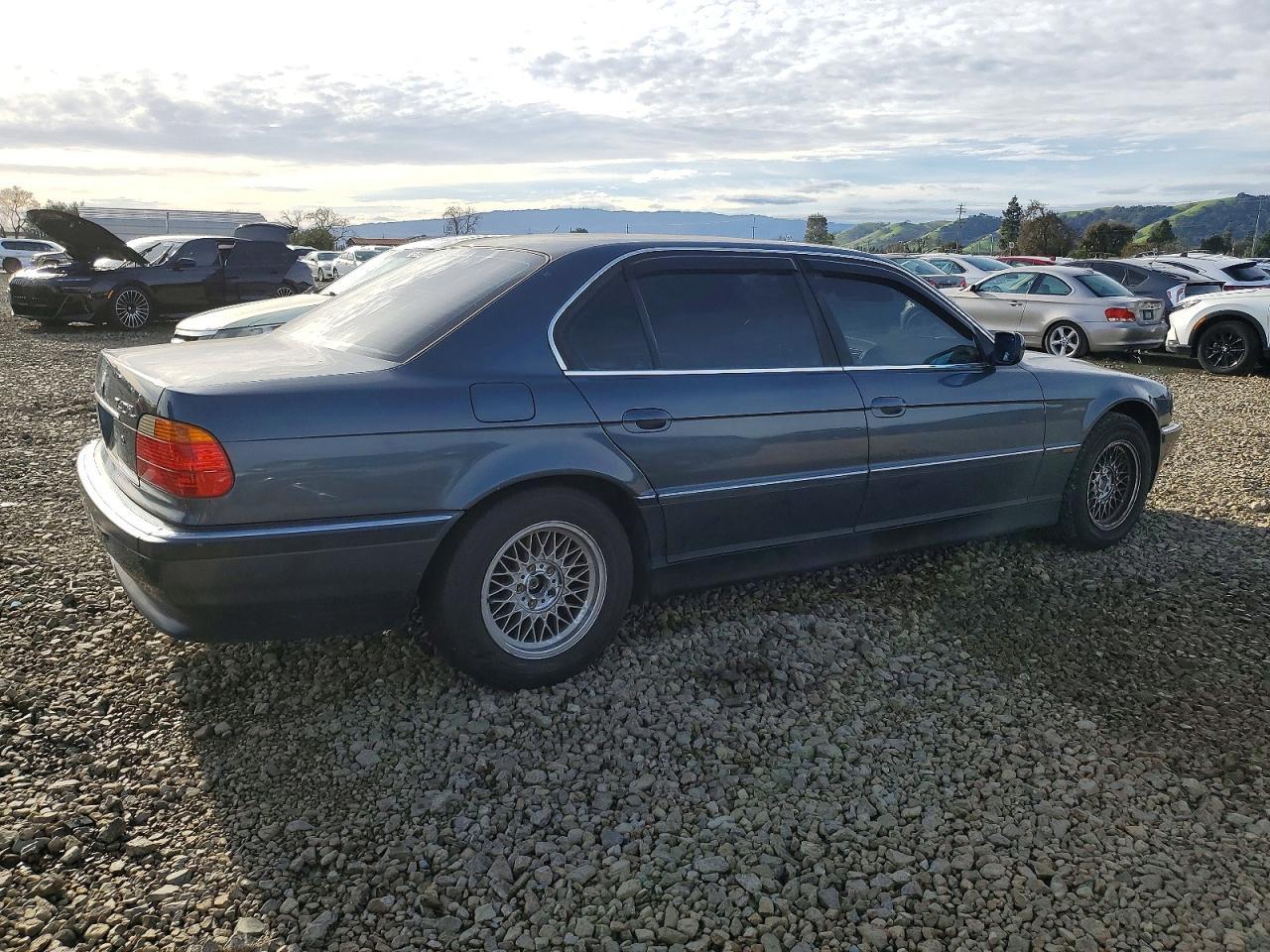 1999 BMW 740 Il - Фото 3