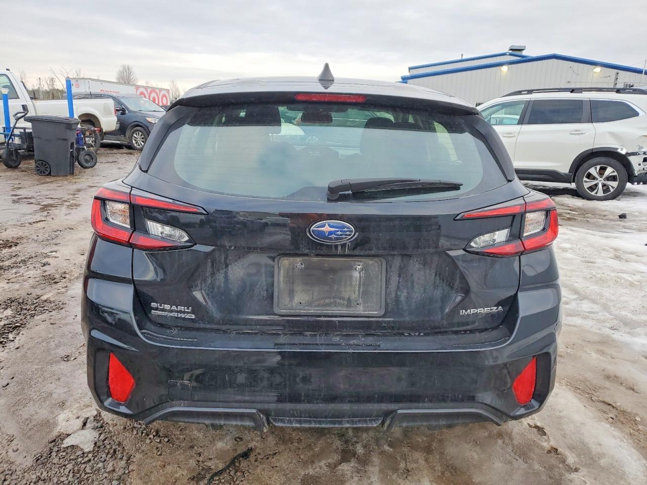 2024 Subaru Impreza Sport - Фото 6