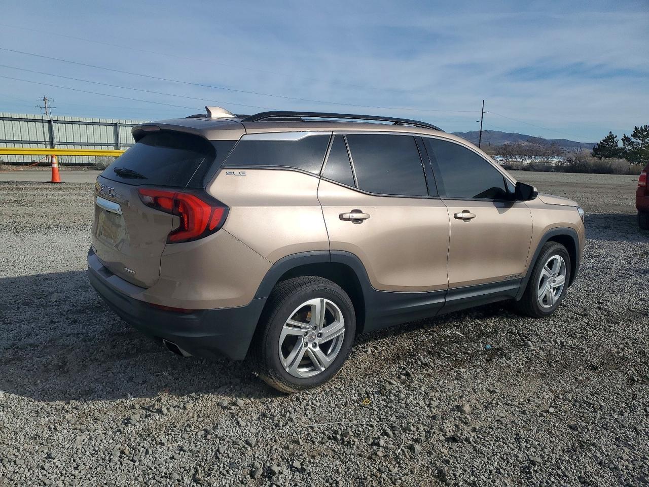 2019 GMC Terrain Sle - Фото 3