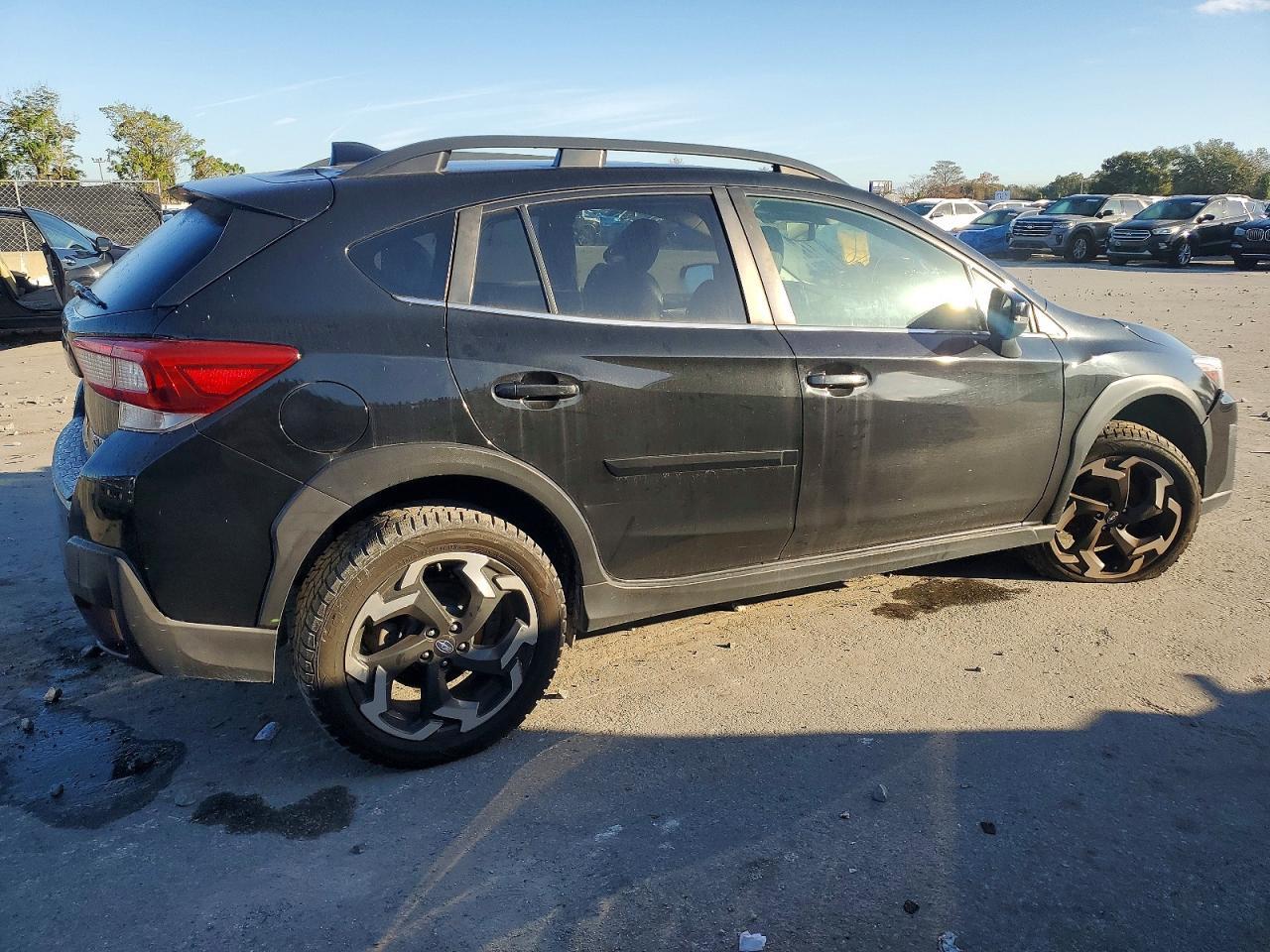 2022 Subaru Crosstrek Limited - Фото 3
