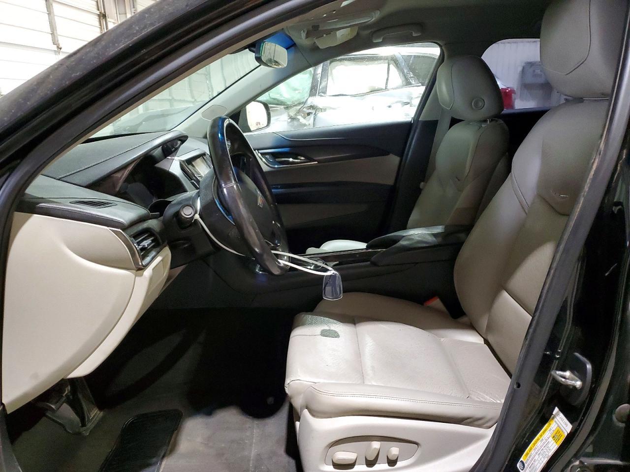 2015 Cadillac Ats - Фото 7