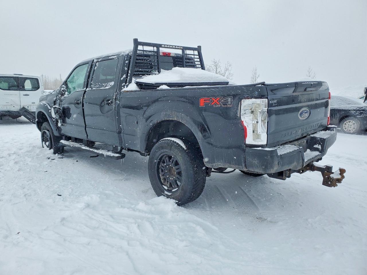 2018 Ford F250 Super Duty - Фото 2