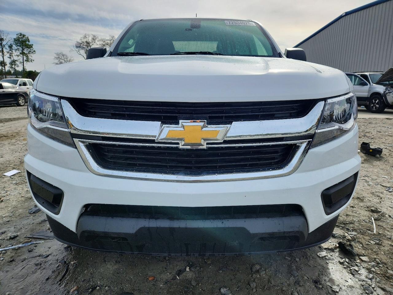 2019 Chevrolet Colorado - Фото 5