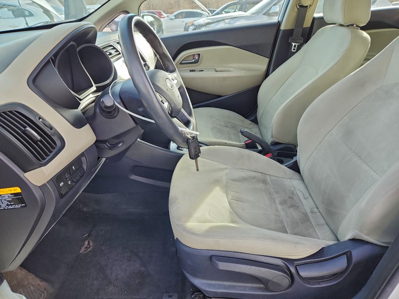 2013 Kia Rio Lx - Фото 7