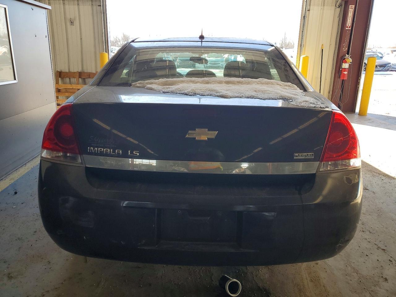2008 Chevrolet Impala Ls - Image 6