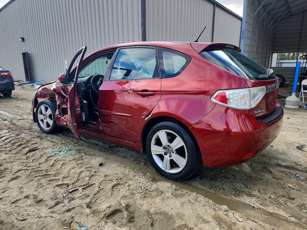2010 Subaru Impreza 2.5I - Image 2