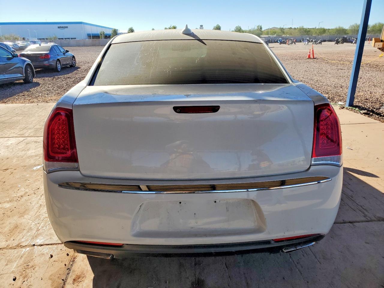 2018 Chrysler 300 Limited - Фото 6