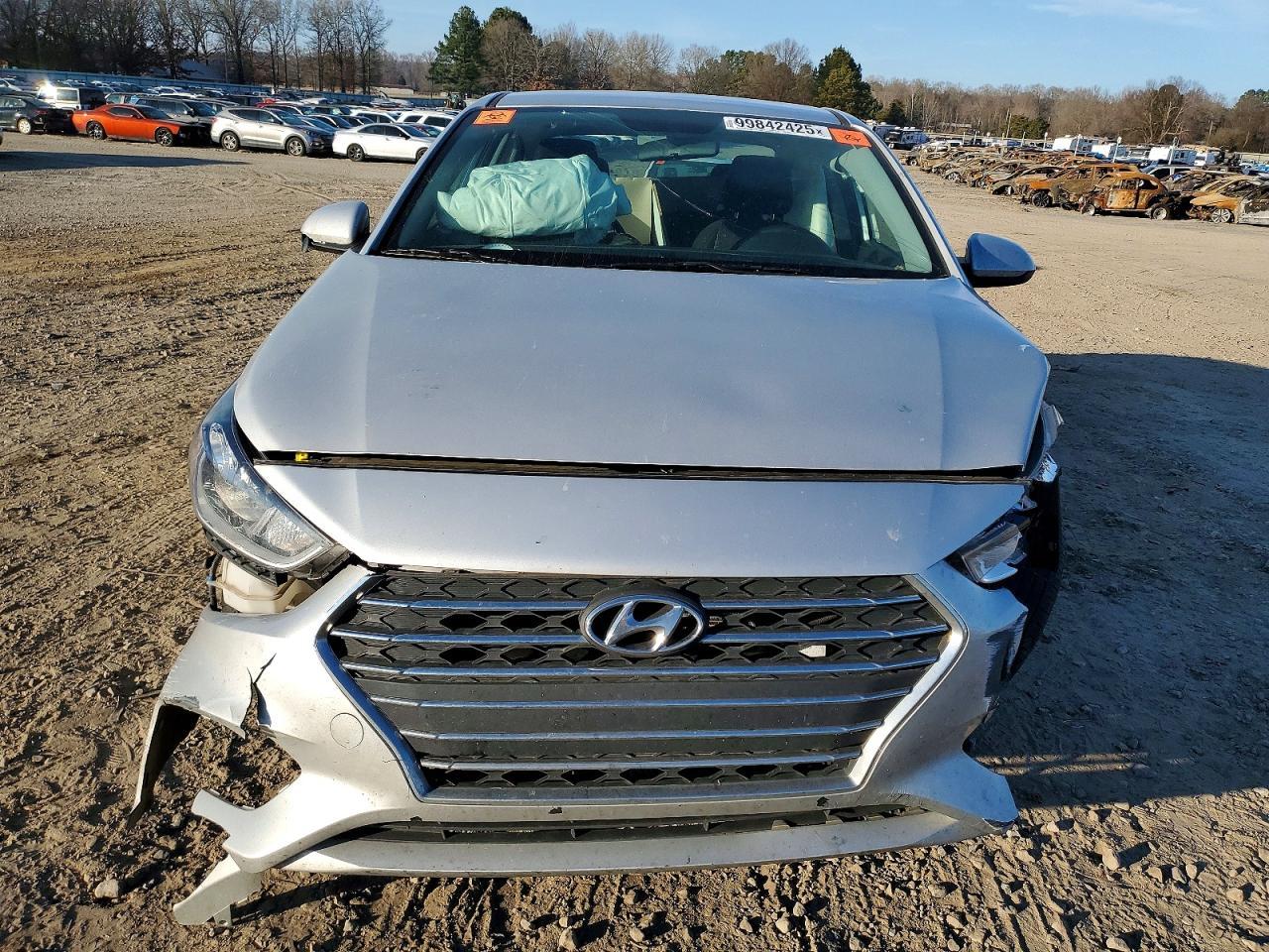 2021 Hyundai Accent Se - Image 5
