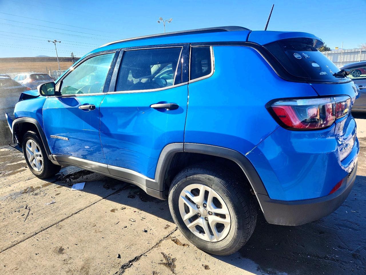 2018 Jeep Compass Sport - Фото 2