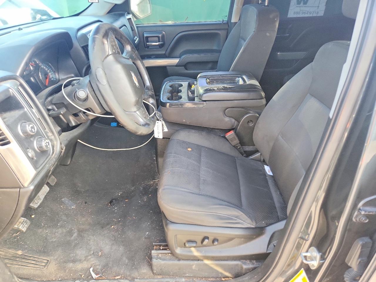 2018 Chevrolet Silverado K1500 Lt - Фото 7