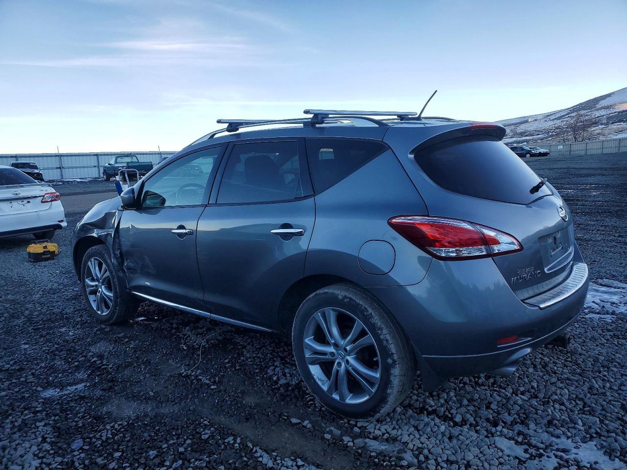 2013 Nissan Murano S - Фото 2