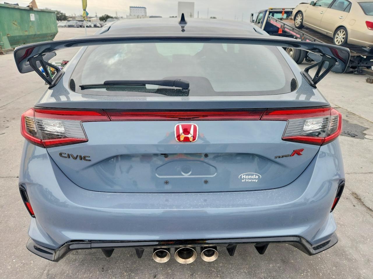 2025 Honda Civic Type-R - Image 6