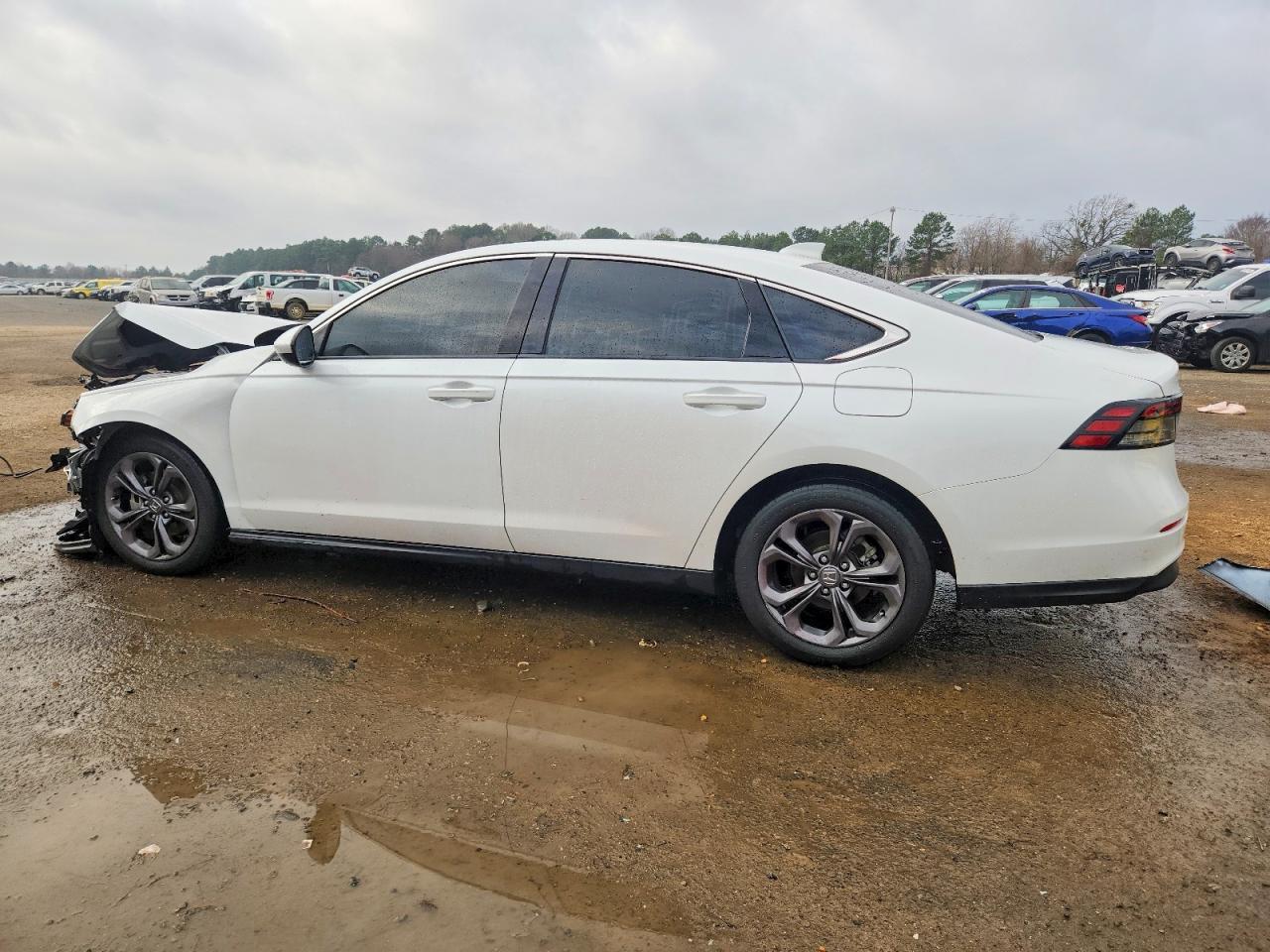 2023 Honda Accord Ex - Фото 2