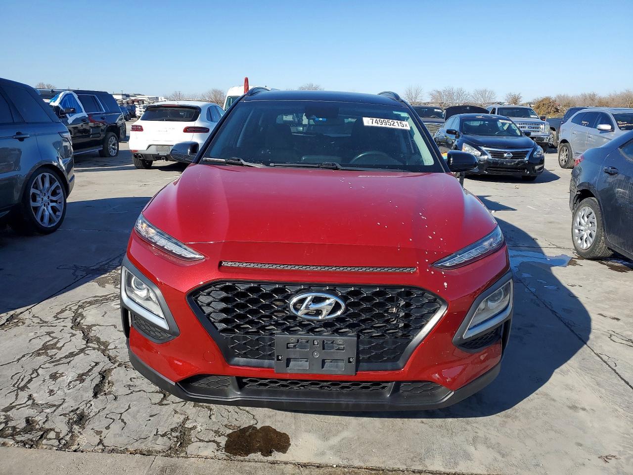 2020 Hyundai Kona Sel - Фото 5