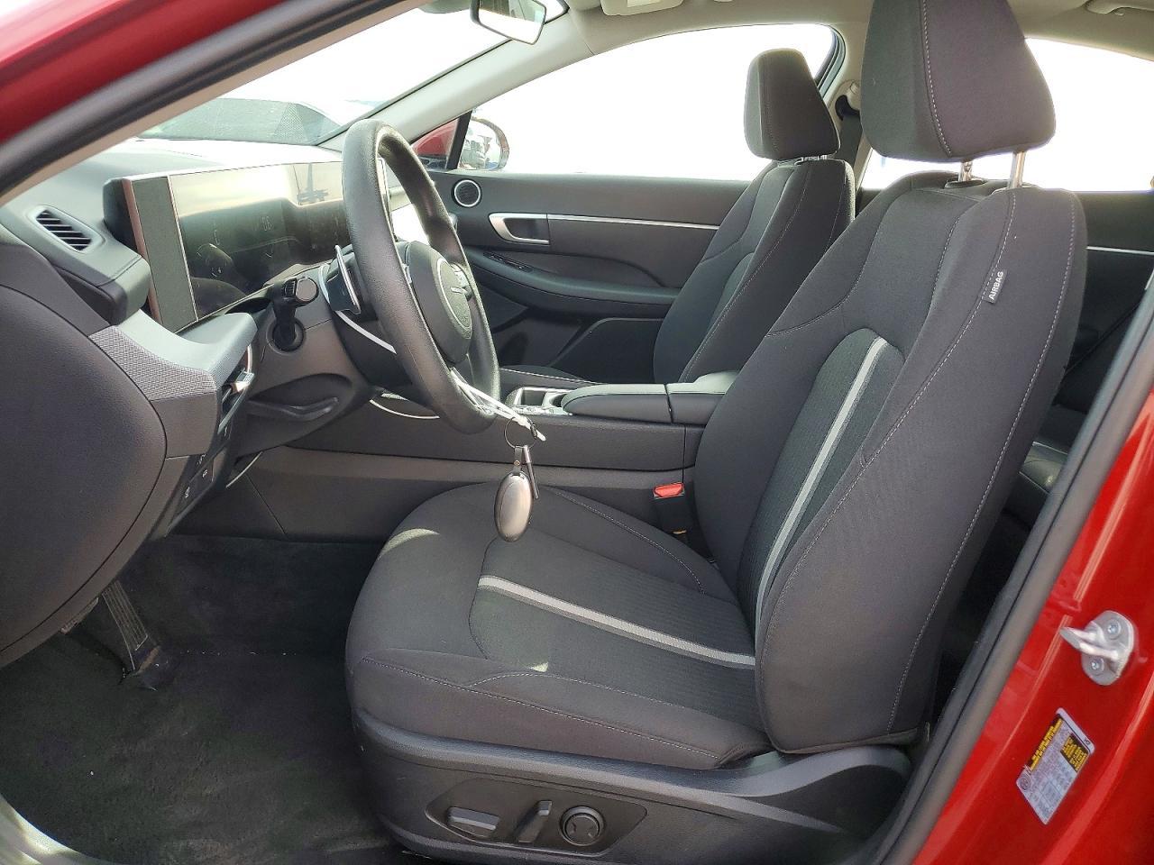 2025 Hyundai Sonata Sel - Фото 7