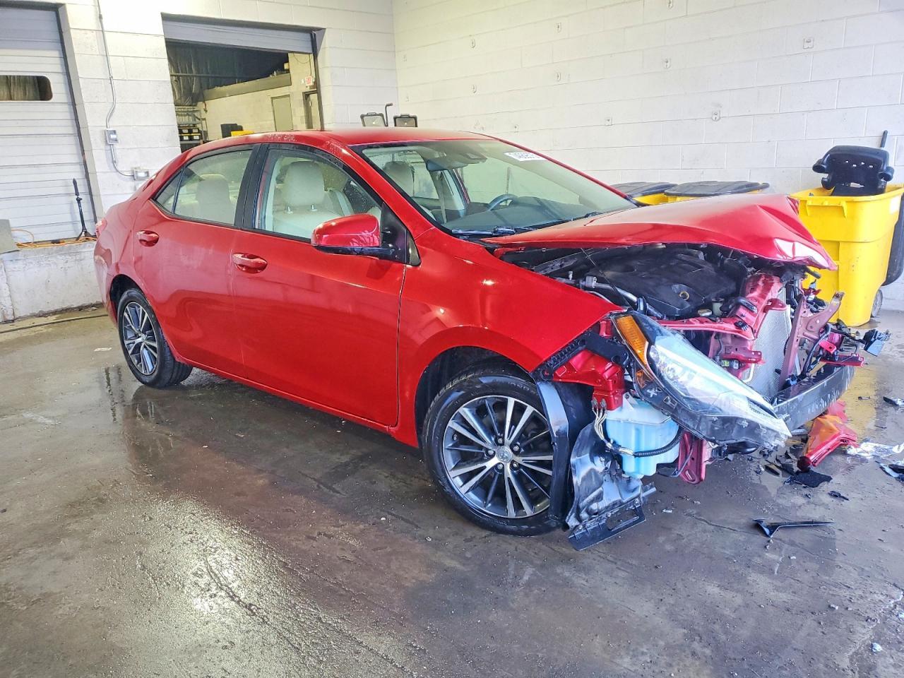 2017 Toyota Corolla L - Фото 4