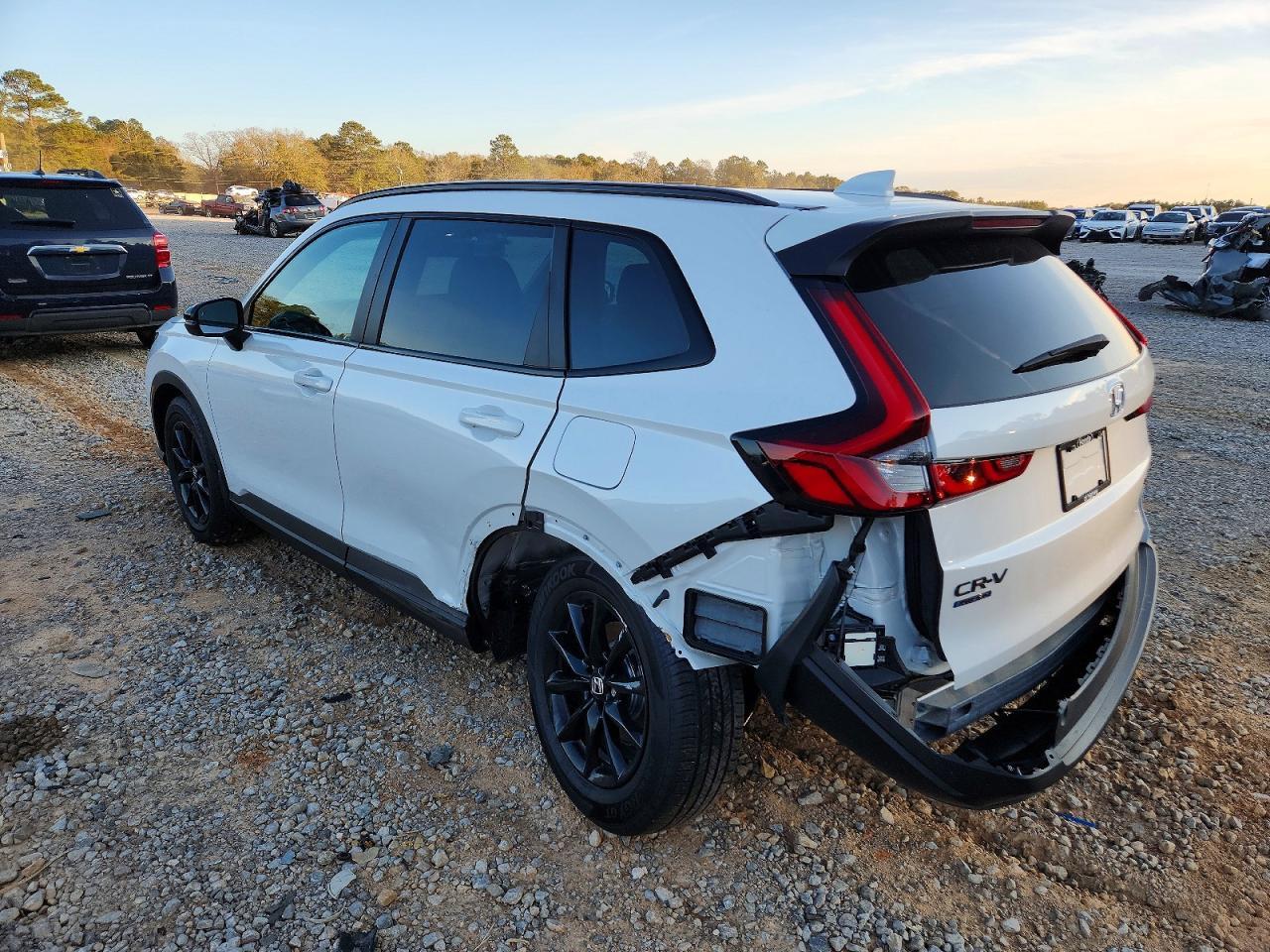2026 Honda Cr-V Sport-L - Фото 2