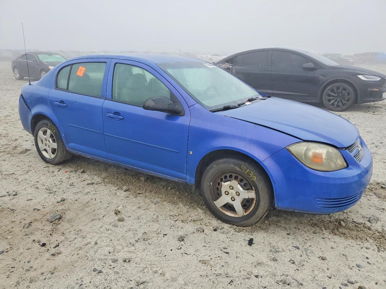 2008 Chevrolet Cobalt Ls - Фото 4