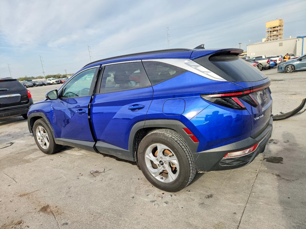 2023 Hyundai Tucson Sel - Фото 2