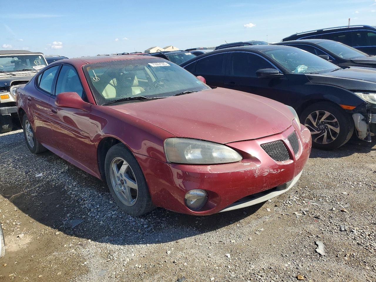 2004 Pontiac Grand Prix - Image 4