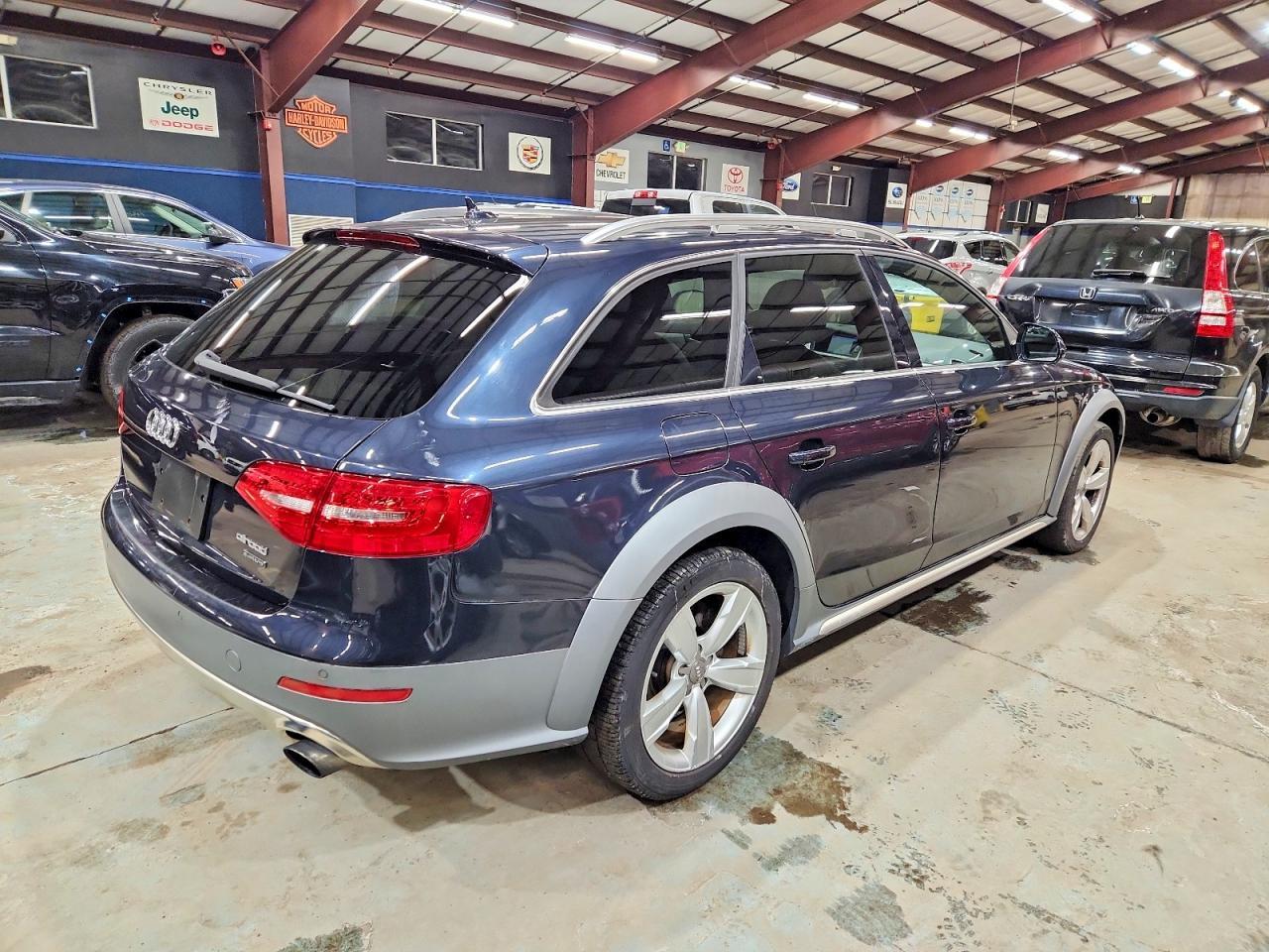 2016 Audi A4 Allroad Premium Plus - Фото 3