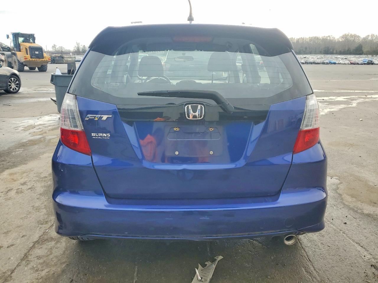 2009 Honda Fit Sport - Фото 6