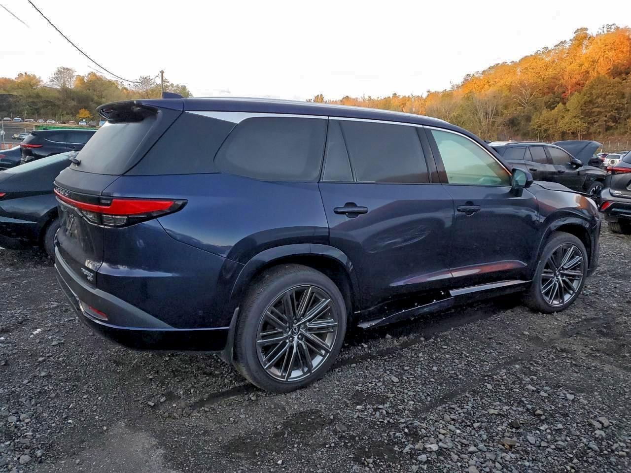 2025 Lexus Tx 350 Base - Фото 3