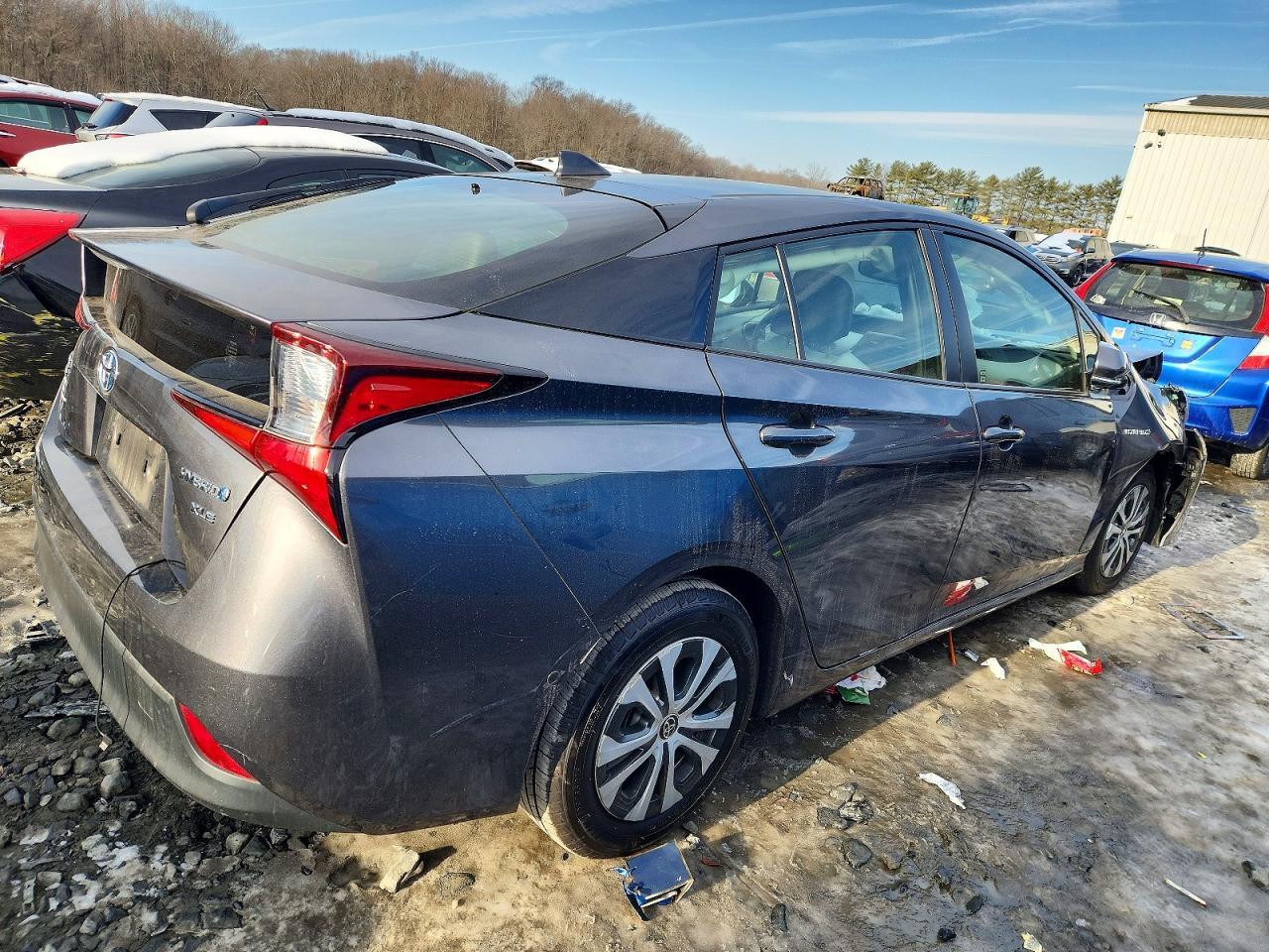 2019 Toyota Prius - Фото 3
