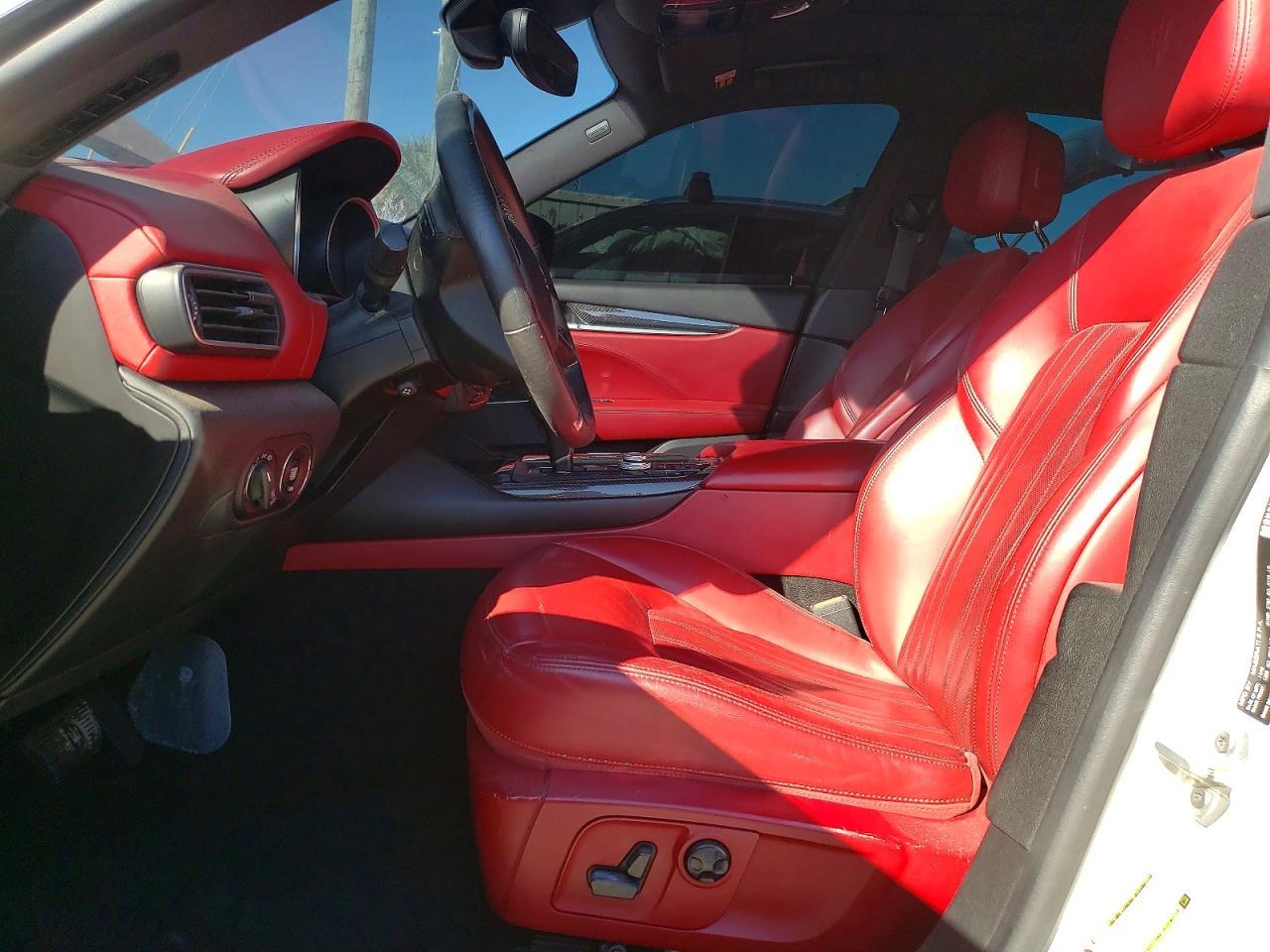 2017 Maserati Levante Luxury - Фото 7