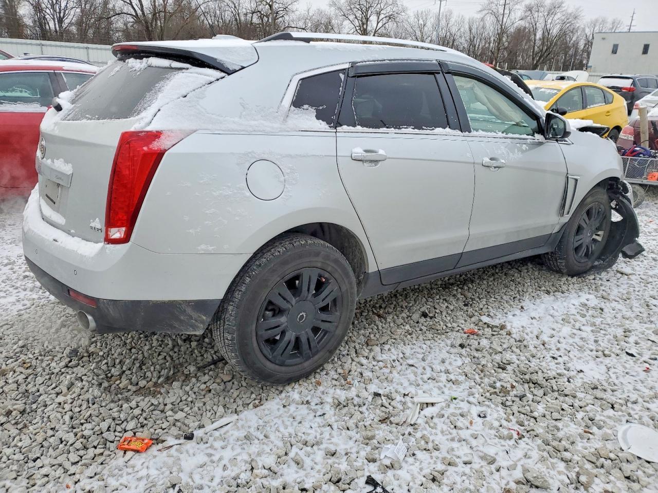 2016 Cadillac Srx Luxury Collection - Фото 3