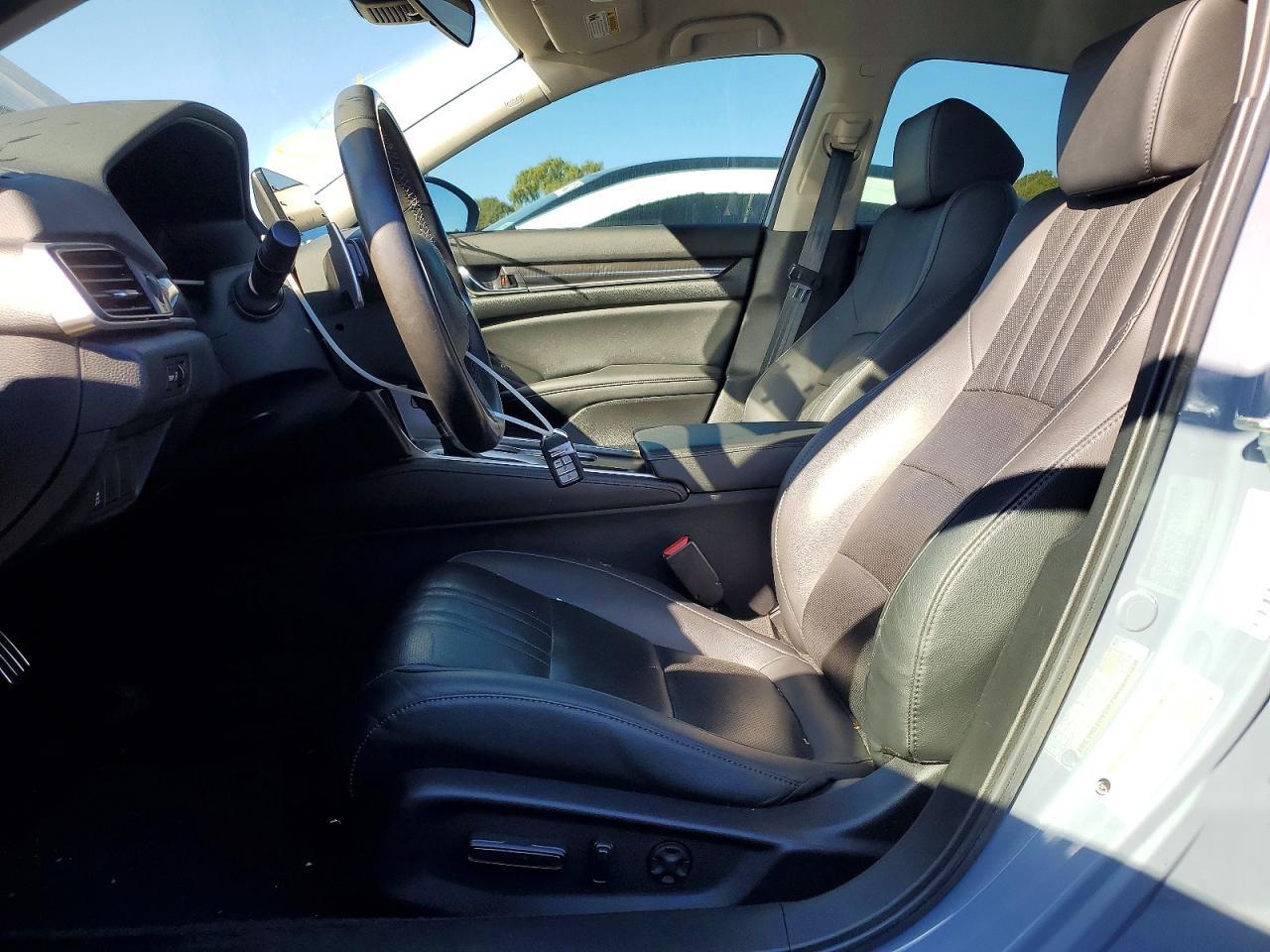 2021 Honda Accord Sport Se - Фото 7