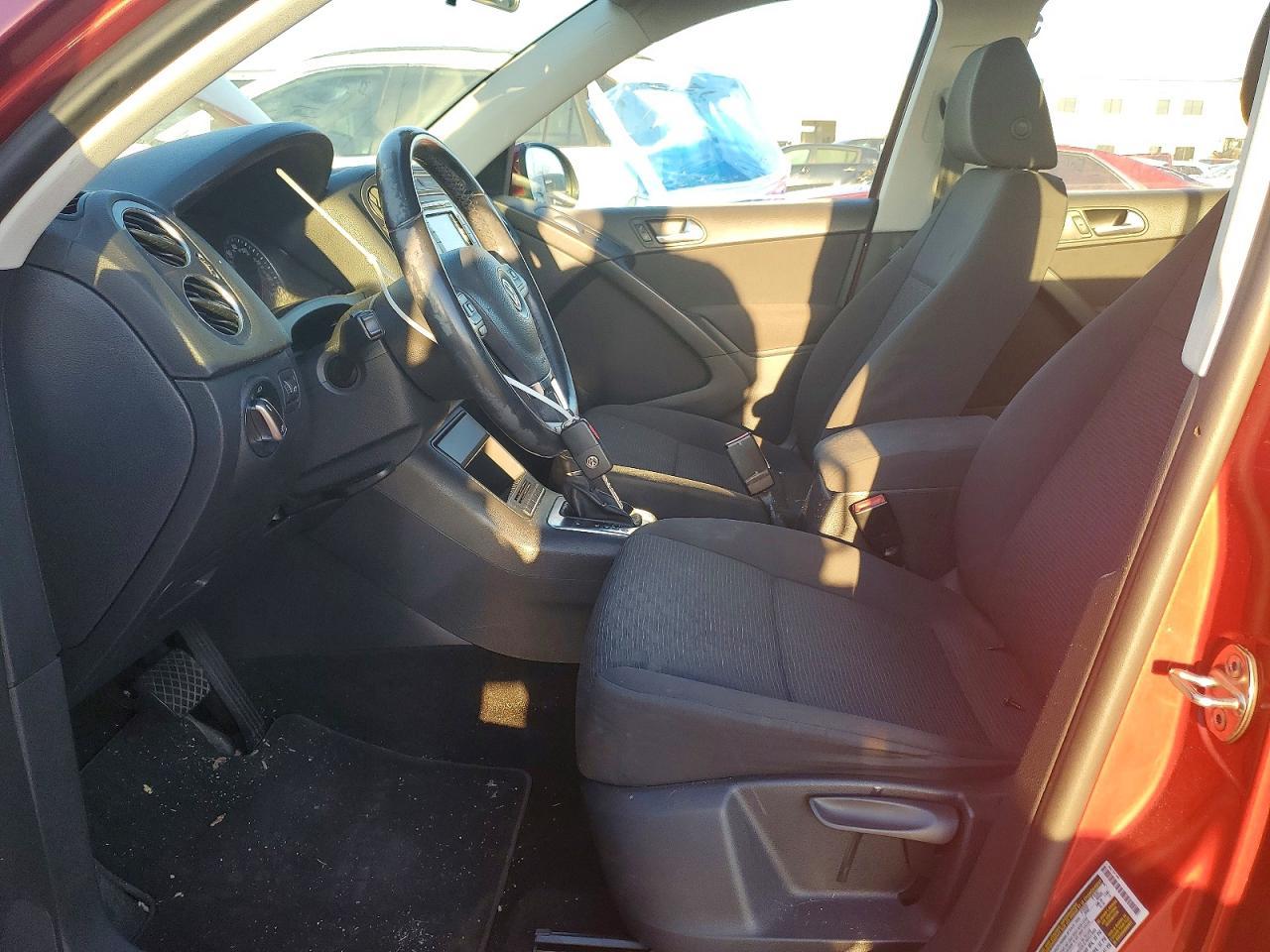 2015 Volkswagen Tiguan - Фото 7