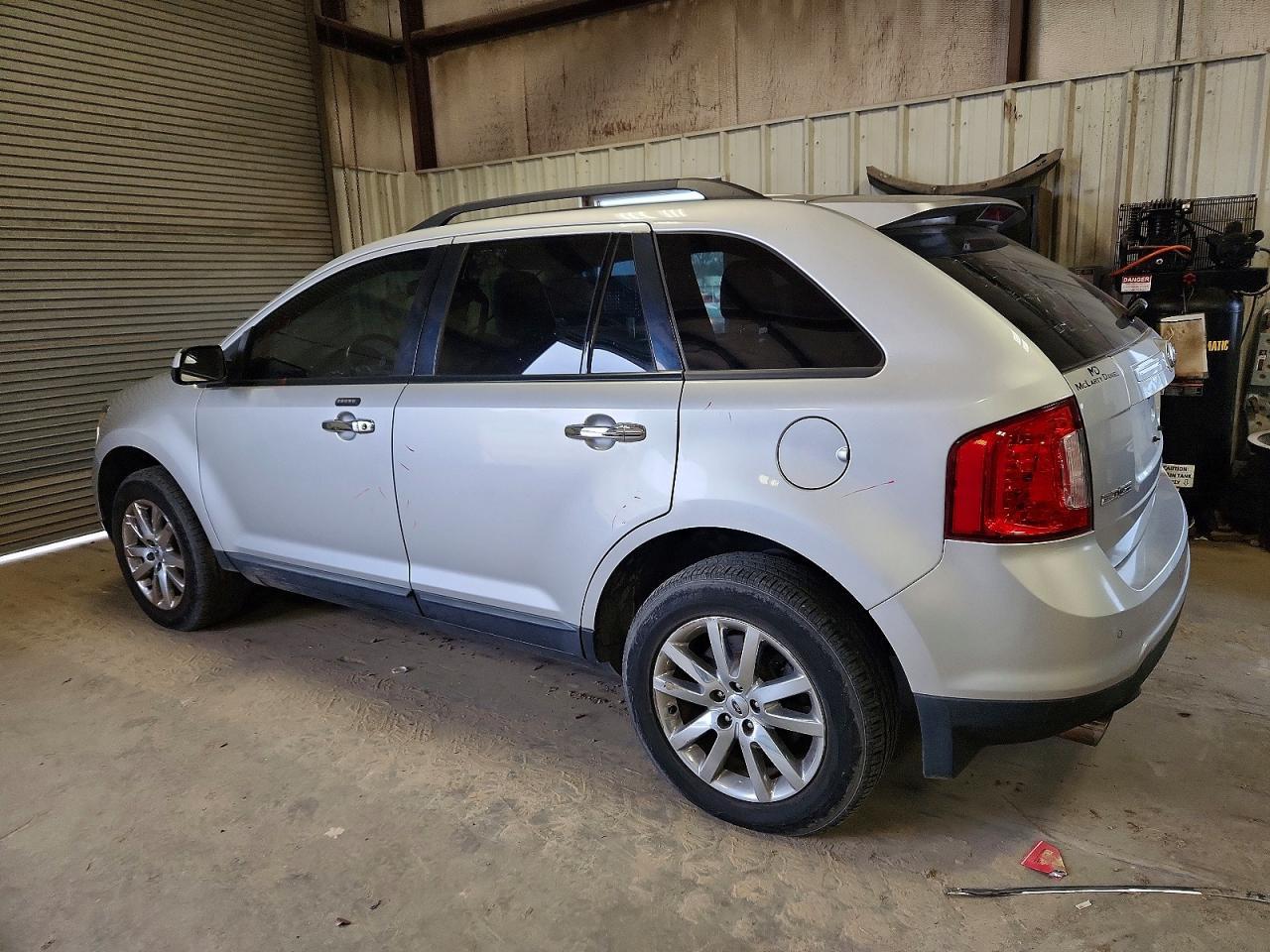 2011 Ford Edge Sel - Image 2