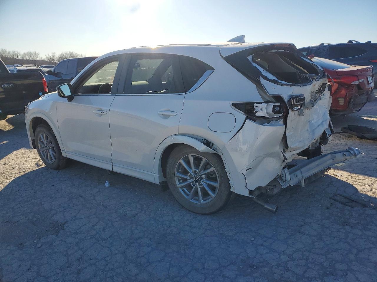 2024 Mazda Cx-5 - Фото 2