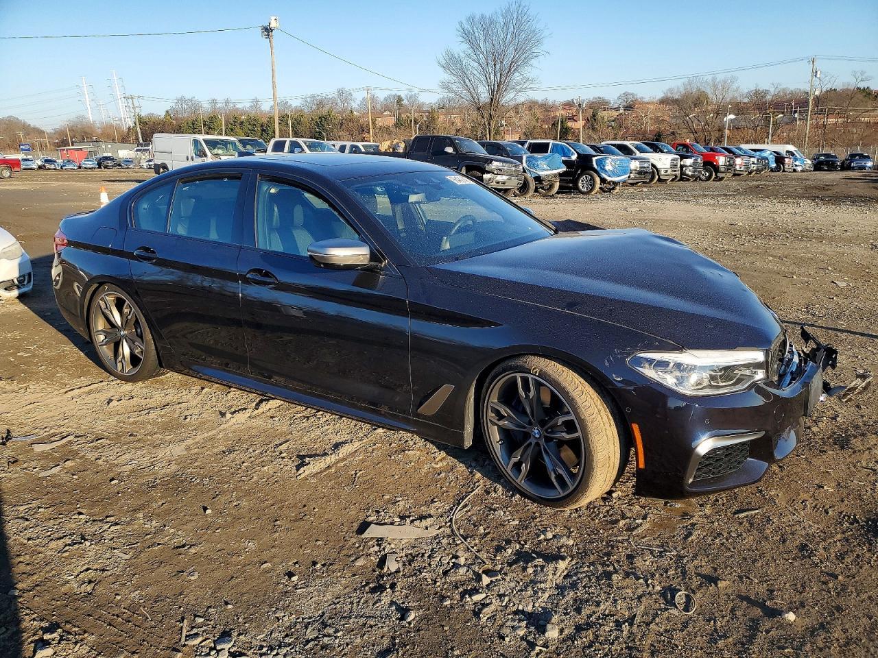 2019 BMW M550Xi - Image 4