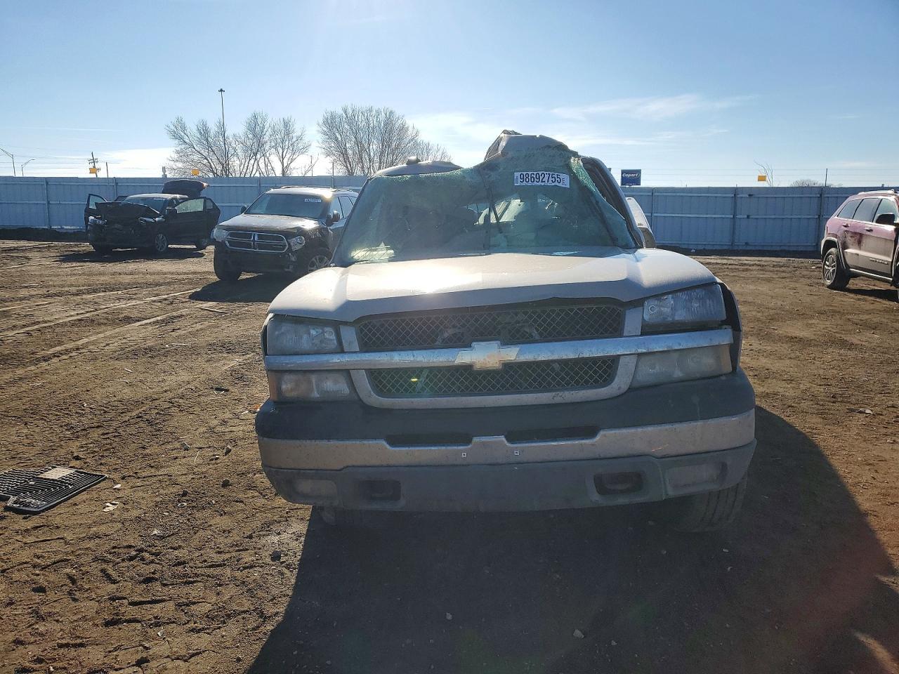 2004 Chevrolet Silverado K1500 - Фото 5