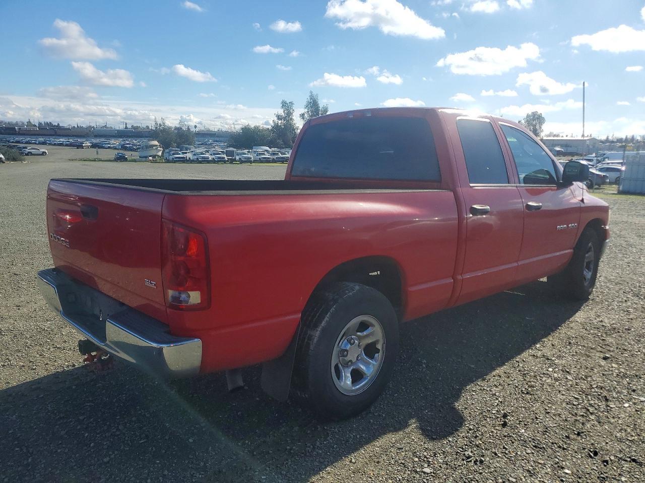 2004 Dodge Ram 1500 St - Фото 3