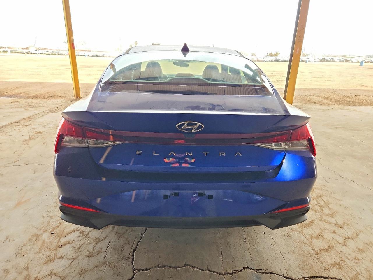 2023 Hyundai Elantra Sel - Фото 6