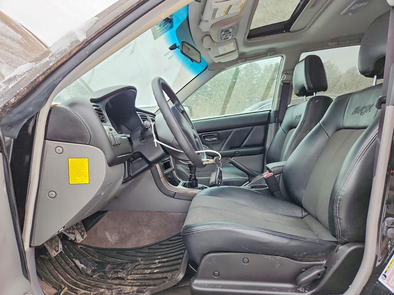 2006 Subaru Baja Sport - Фото 7