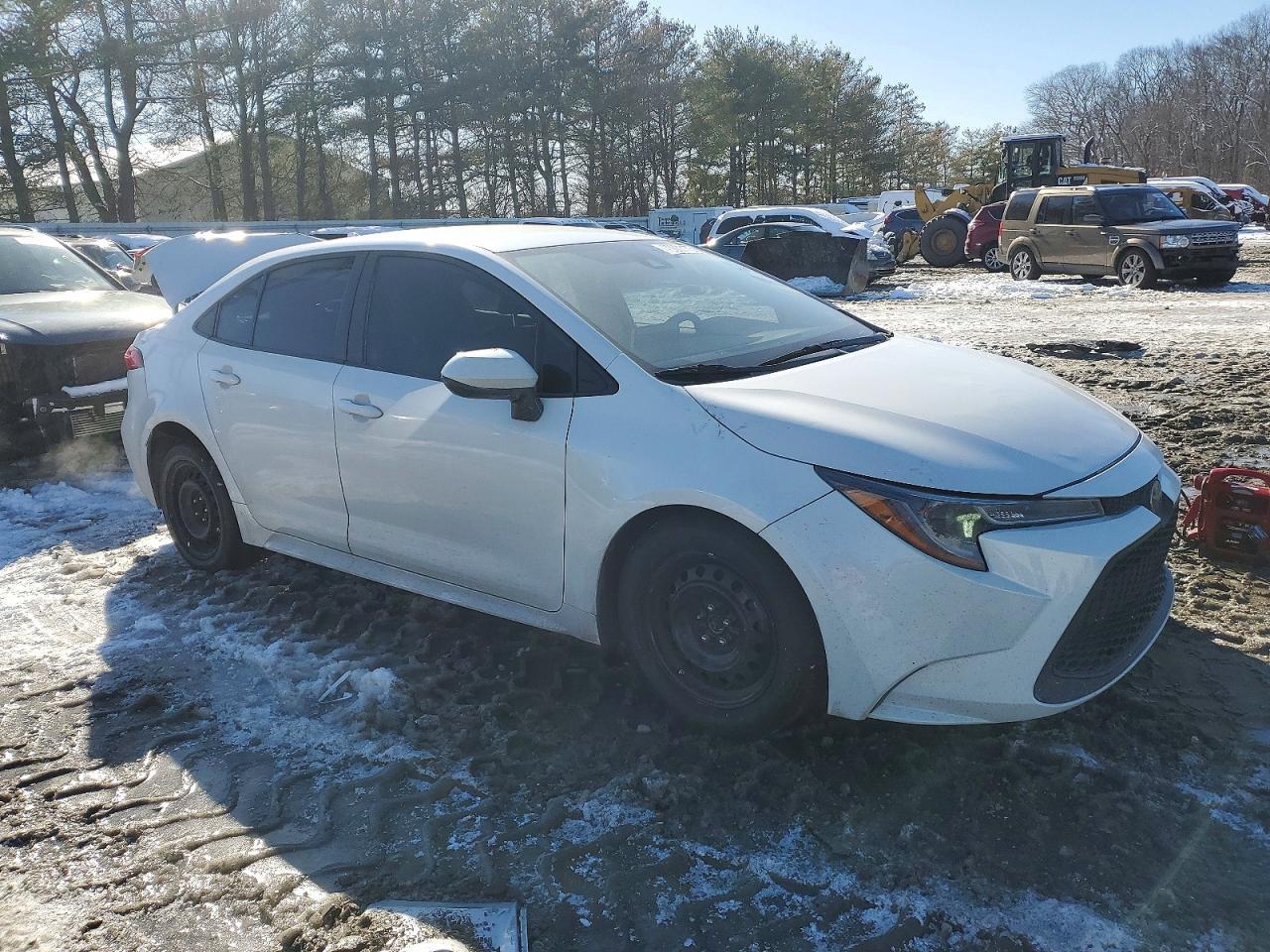 2020 Toyota Corolla Le - Фото 4