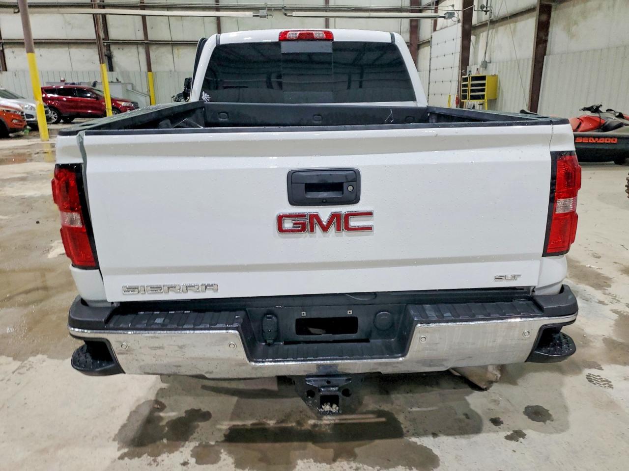 2018 GMC Sierra K2500 Slt - Фото 6