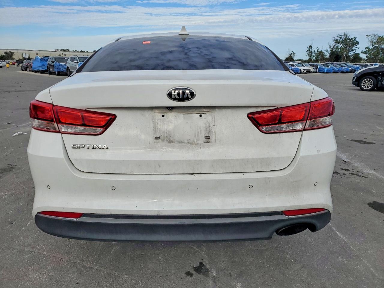 2018 Kia Optima Lx - Фото 6