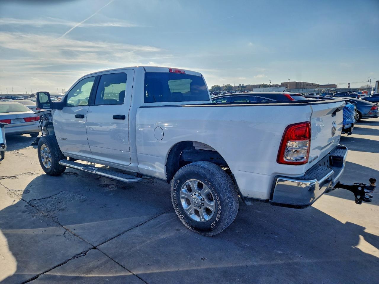 2024 Ram 2500 Big Horn - Фото 2