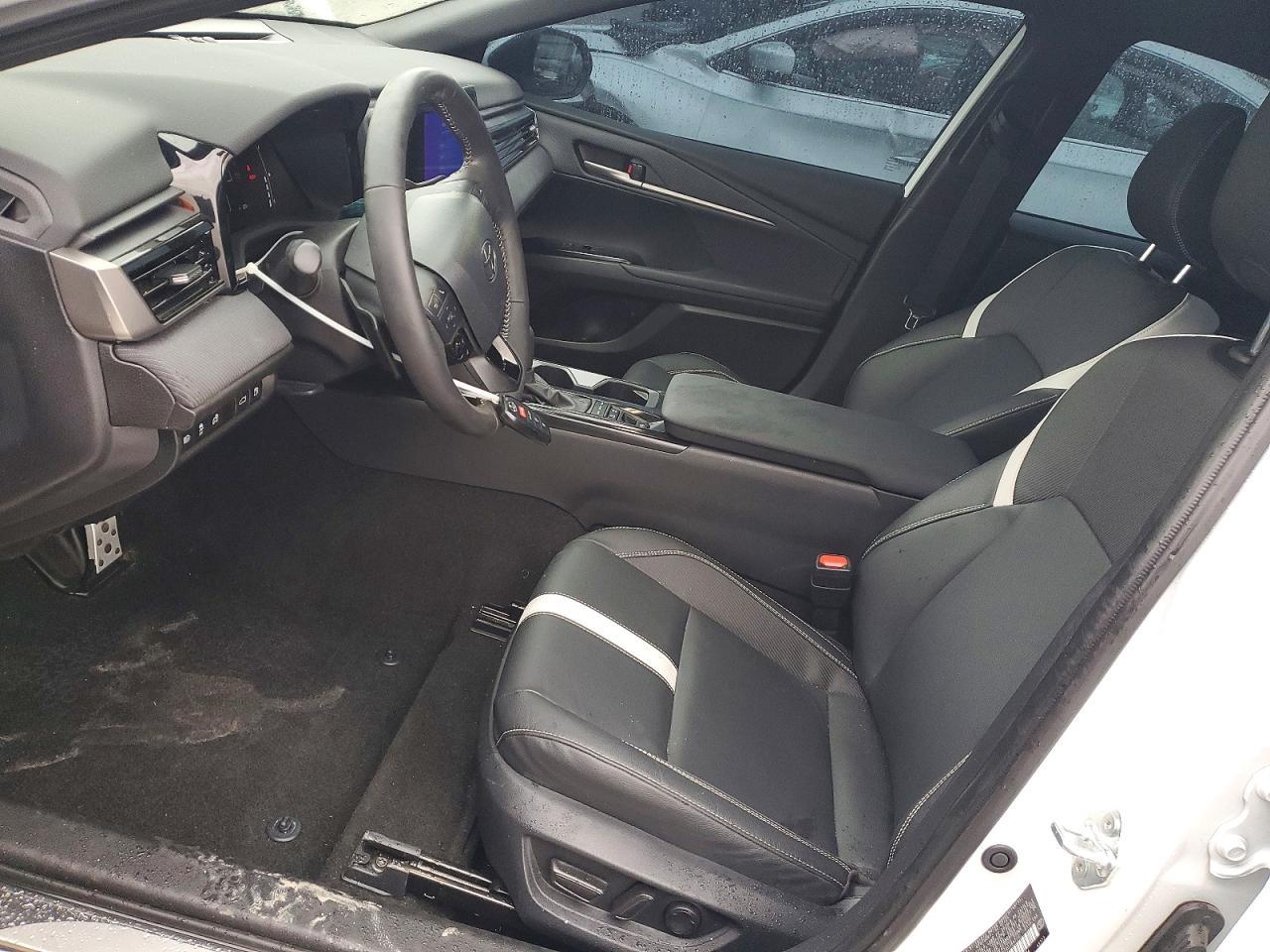 2025 Toyota Camry Xse - Фото 7